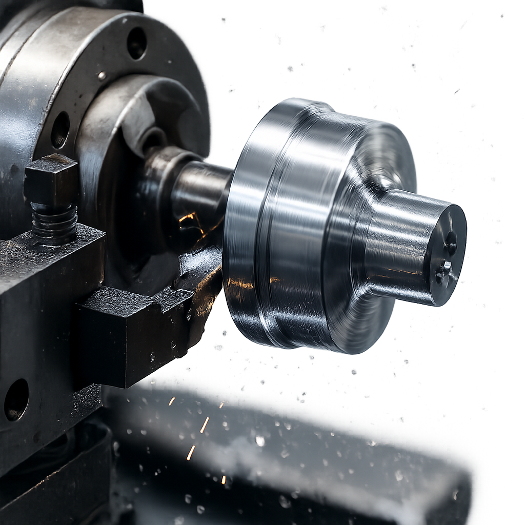 Torneado de precisión COBYBSA