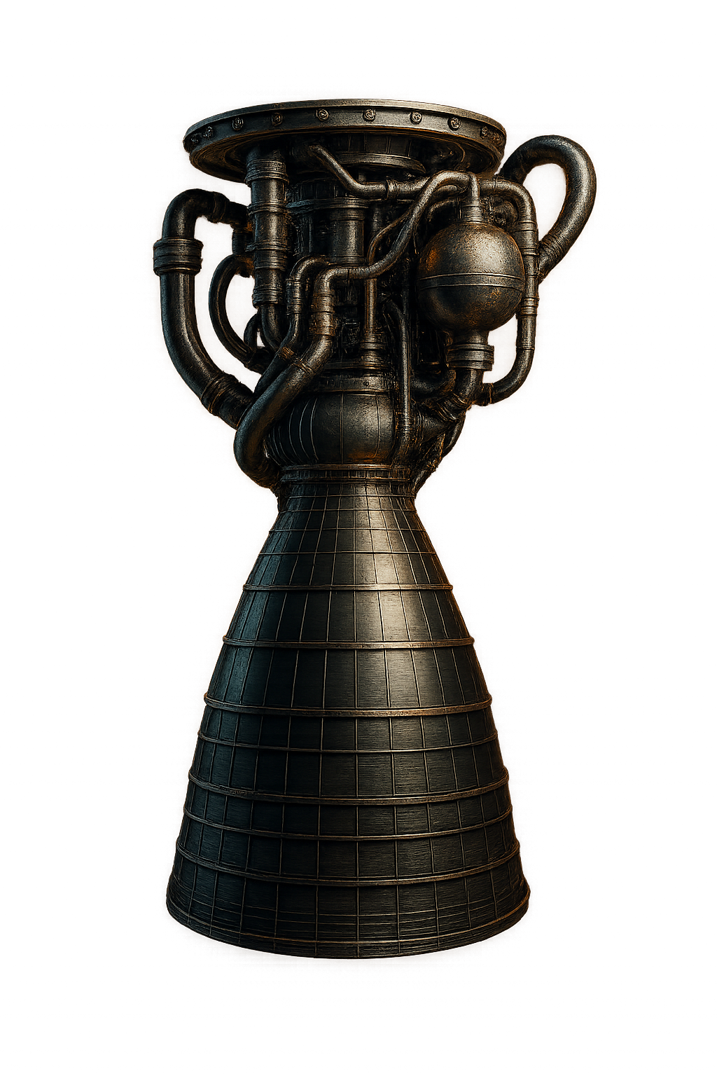 Diseño 3D de ingeniería COBYBSA