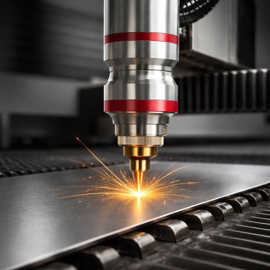 Corte láser industrial en Costa Rica COBYBSA