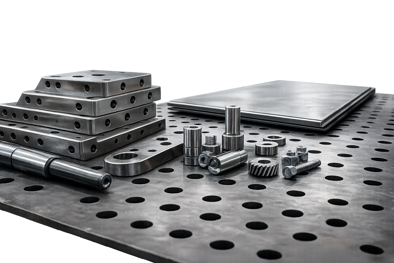 Manufactura industrial metalmecánica en Costa Rica COBYBSA