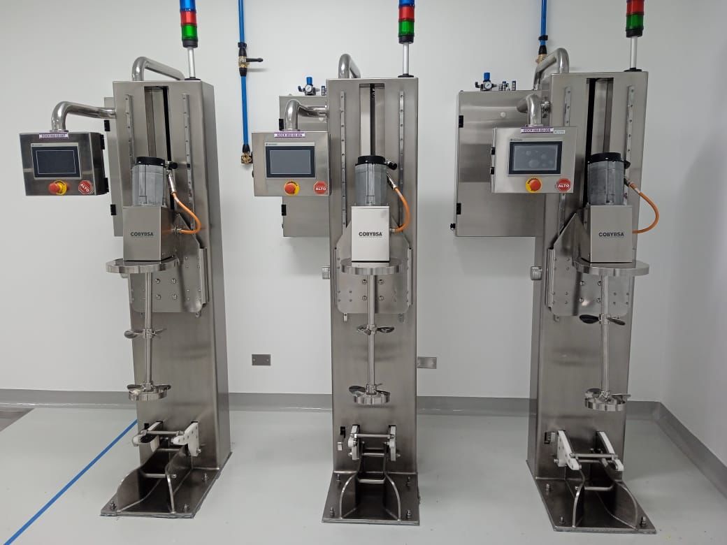 Nuevo proyecto COBYBSA 2